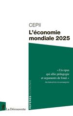 L'économie mondiale 2025