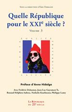 La république du XXIe siècle