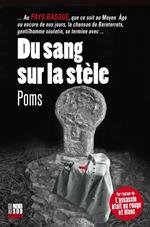 Du sang sur la stèle