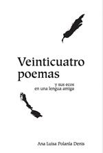 Veinticuatro poemas - Vingt quatre poèmes