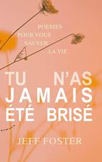 Tu n'as jamais été brisé