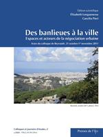 Des banlieues à la ville