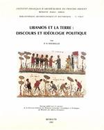 Libanios et la terre : discours et idéologie politique