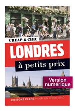 Londres à petits prix 1