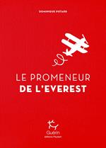 Le promeneur de l'Everest