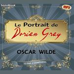 Le portrait de Dorian Gray