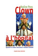 Clown à l'hôpital