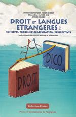 Droit et langues étrangères