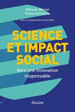 Science et impact social - Vers une innovation responsable