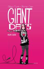 Giant Days T4