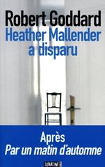 Heather Mallender a disparu