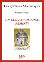 N.68 Un tableau de loge féminin