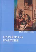 Les partisans d'Antoine