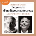 Fragments d'un discours amoureux