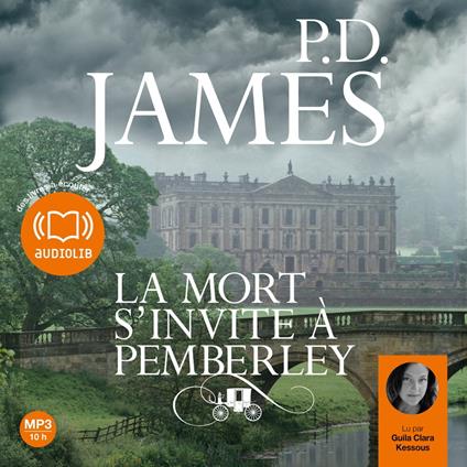 La mort s'invite à Pemberley