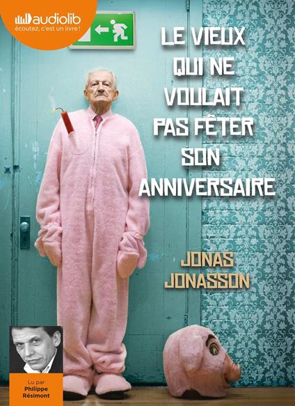 Le vieux qui ne voulait pas fêter son anniversaire