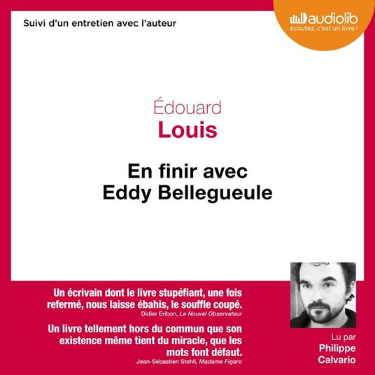 En finir avec Eddy Bellegueule