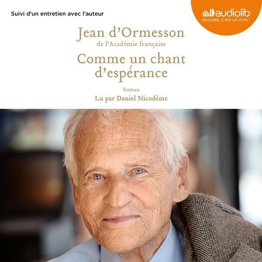 Comme un chant d'espérance