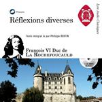 Réflexions diverses