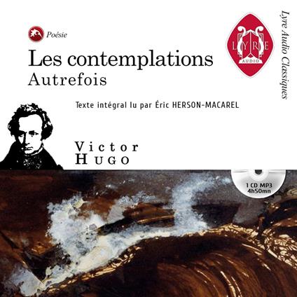 Les contemplations - Autrefois