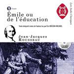Emile ou de l'éducation