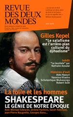 Revue des Deux Mondes mai 2016