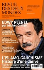 Revue des Deux Mondes octobre 2018