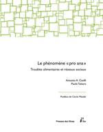 Le phénomène « pro-ana »