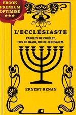 L'Ecclésiaste