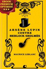 Arsène Lupin contre Herlock Sholmès