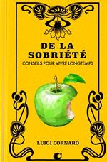 De la Sobriété