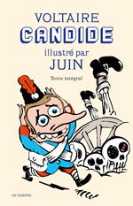 Candide illustré par Juin