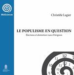 Le populisme en question