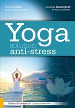 Yoga - Solution anti-stress