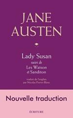Lady Susan - suivi de Les Watson et Sanditon