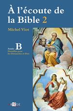 À l'écoute de la Bible