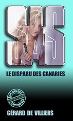 SAS 106 Le disparu des Canaries