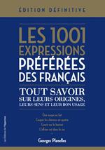 Les 1001 expressions préférées des Français