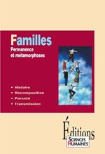 Familles - Permanence et métamorphoses