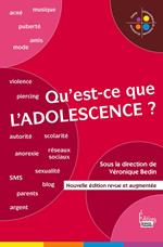 Qu'est-ce que l'adolescence ?