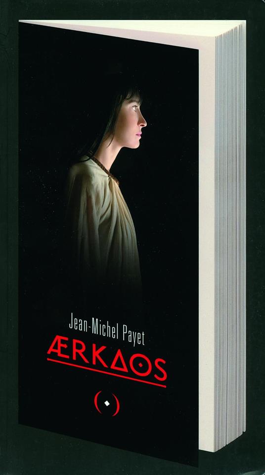 Ærkaos - Jean-Michel Payet - ebook