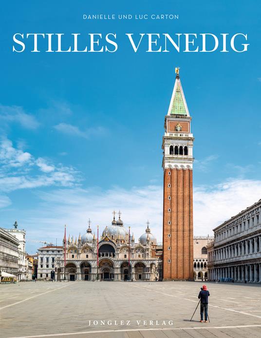 Stilles Venedig. Ediz. illustrata - copertina