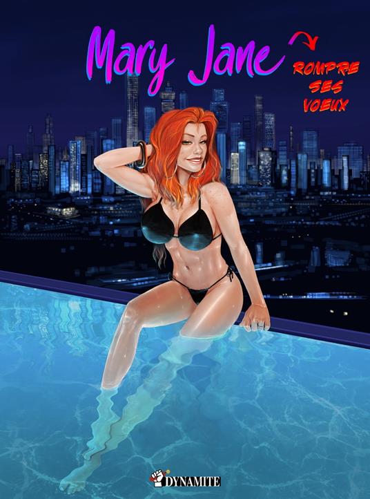 Mary Jane