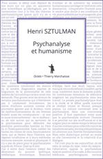 Psychanalyse et humanisme