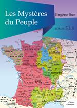 Les Mystères du Peuple, tomes 5 à 8