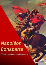 OEuvres de Napoléon Bonaparte