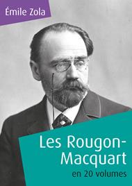 Les Rougon-Macquart en 20 volumes