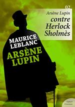 Arsène Lupin contre Herlock Sholmès