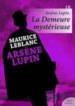 Arsène Lupin, La Demeure mystérieuse