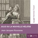 Julie ou la nouvelle Héloise